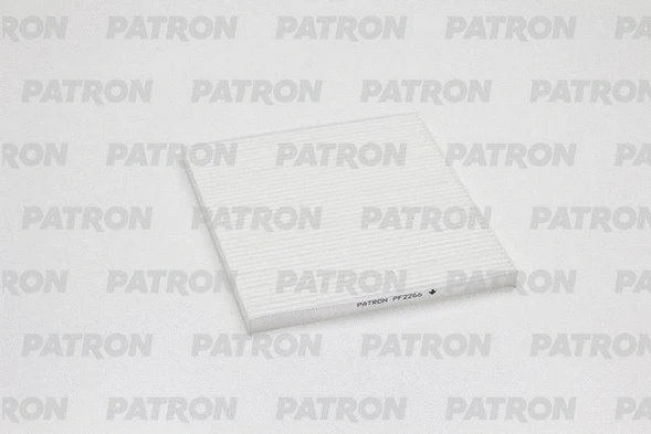 Filtre, air de l'habitacle PATRON PF2266