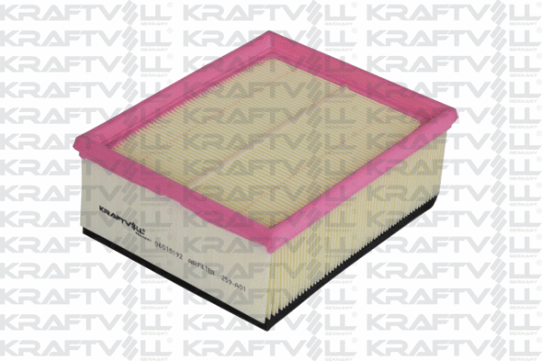 Filtre à air KRAFTVOLL GERMANY 06010192