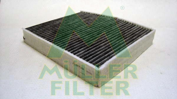 Filtre, air de l'habitacle MULLER FILTER FK437