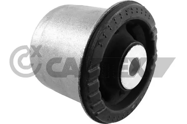 Suspension, corps de l'essieu CAUTEX 759606