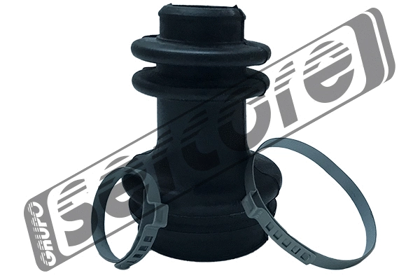 Jeu de joints-soufflets, arbre de commande SERCORE 06K431