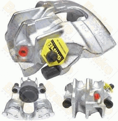 Étrier de frein Brake ENGINEERING CA2082R