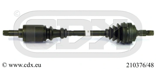 Arbre de transmission CDX 210376/48