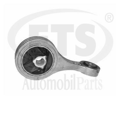 Carlingage de palier, tringlerie de commande ETS 05.TM.399