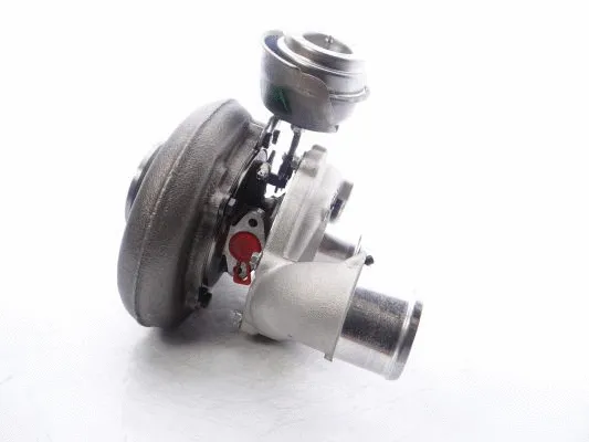 Turbocompresseur, suralimentation GARRETT 750639-5002S