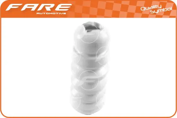 Butée élastique, suspension FARE-RCH 28237