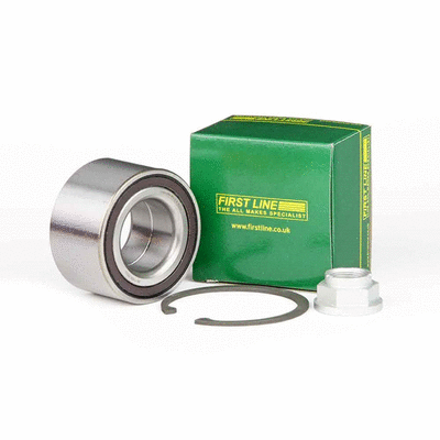 Kit de roulements de roue FIRST LINE FBK1185