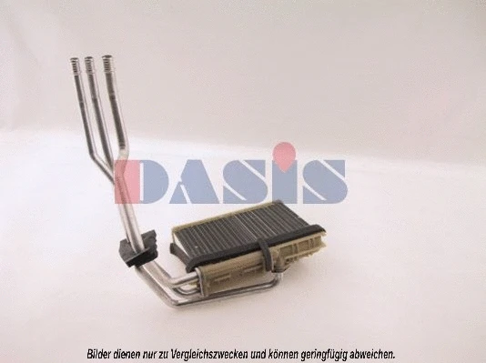 Système de chauffage AKS DASIS 059170N
