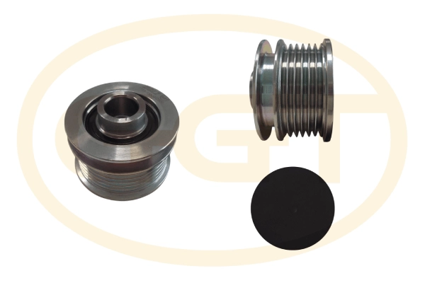 Poulie roue libre, alternateur GGT ARL029