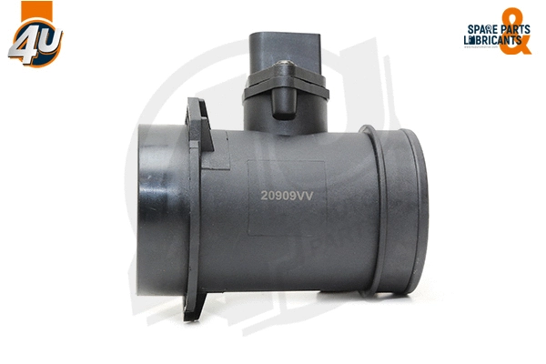 Débitmètre de masse d'air 4U Autoparts 20909VV