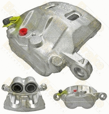 Étrier de frein Brake ENGINEERING CA2288R