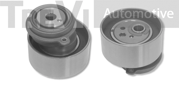 Poulie de tension, courroie crantée TREVI AUTOMOTIVE TD1474