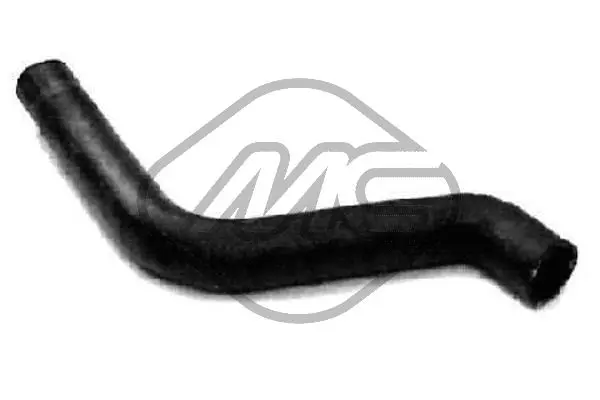 Durite de radiateur Metalcaucho 07342