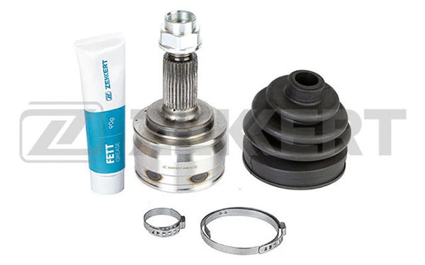 Jeu de joints, arbre de transmission ZEKKERT GS-4846
