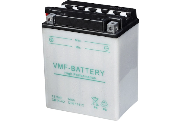 Batterie de démarrage VMF 51412