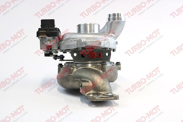 Turbocompresseur, suralimentation TURBO-MOT 626292