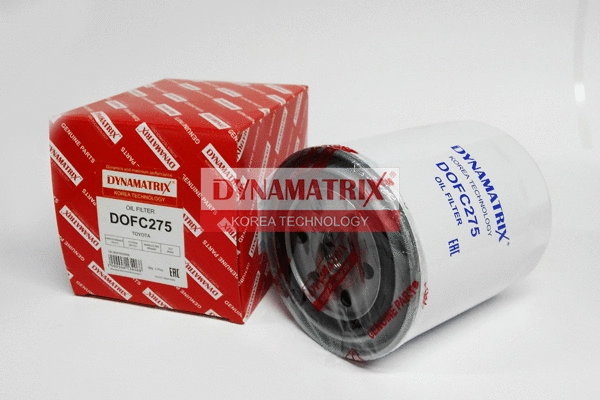 Filtre à huile DYNAMATRIX DOFC275