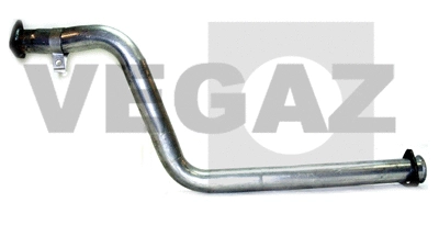 Tuyau d'échappement VEGAZ GmbH VOR-99