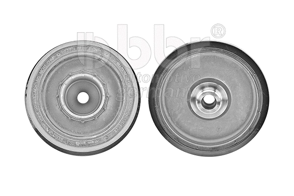 Poulie, vilebrequin BBR Automotive 001-10-18181