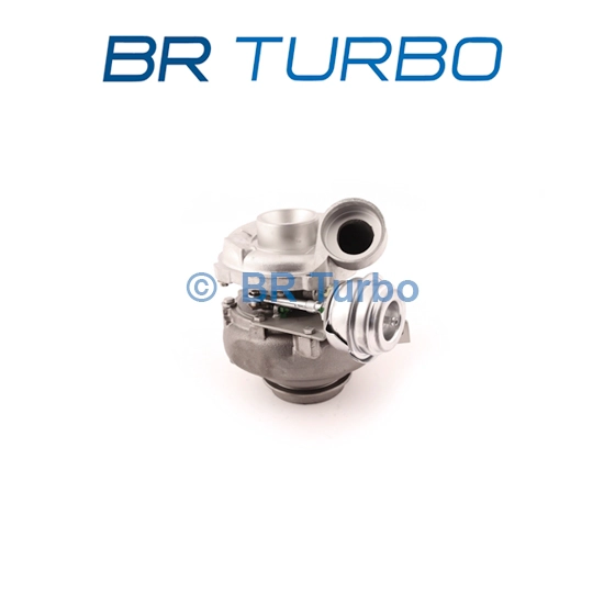 Turbocompresseur, suralimentation BR Turbo 711009-5001RS