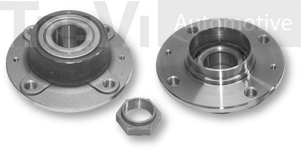 Kit de roulements de roue TREVI AUTOMOTIVE WB1581