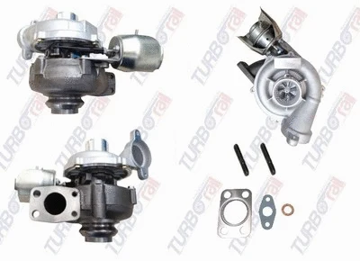 Turbocompresseur, suralimentation TURBORAIL 900-00043-000