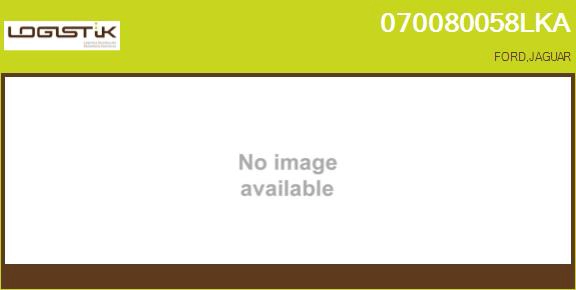 Turbocompresseur, suralimentation LGK 070080058LKA