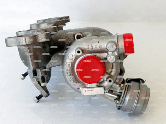 Turbocompresseur, suralimentation Technika TKA133TG