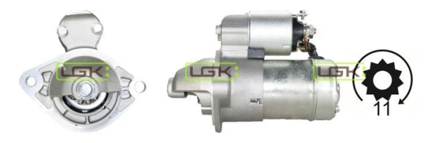 Démarreur LGK 335941
