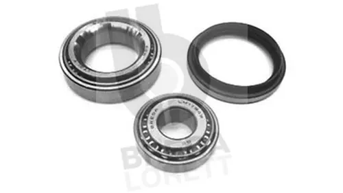 Kit de roulements de roue BREDA LORETT KRT2262