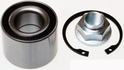 Kit de roulements de roue DENCKERMANN W413240
