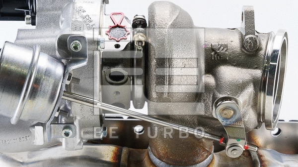 Turbocompresseur, suralimentation BE TURBO 129552