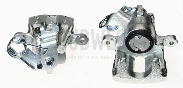 Étrier de frein BUDWEG CALIPER 342401
