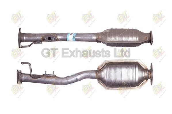 Catalyseur GT Exhausts G370269