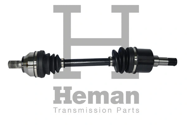 Arbre de transmission HEMAN TD82970