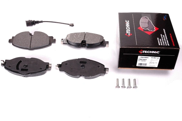Kit de plaquettes de frein, frein à disque PROTECHNIC PRP1621