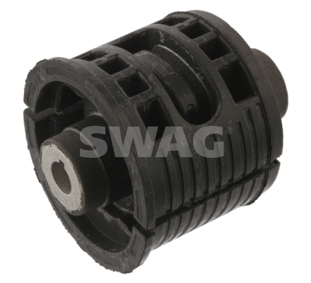 Suspension, corps de l'essieu SWAG 30 94 3743