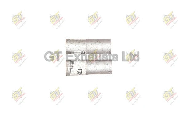 Tuyau d'échappement GT Exhausts GFD954