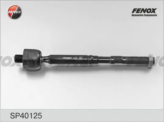 Rotule de direction intérieure, barre de connexion FENOX SP40125