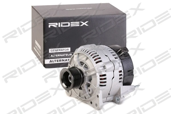 Alternateur RIDEX 4G0962