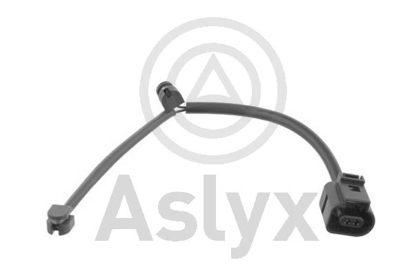 Contact d'avertissement, usure des plaquettes de frein Aslyx AS-200702