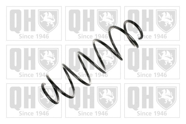 Ressort de suspension QUINTON HAZELL QCS6897