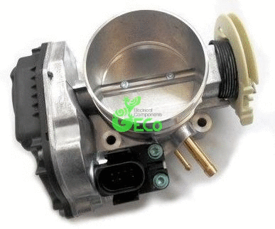 Corps papillon GECO CF19457