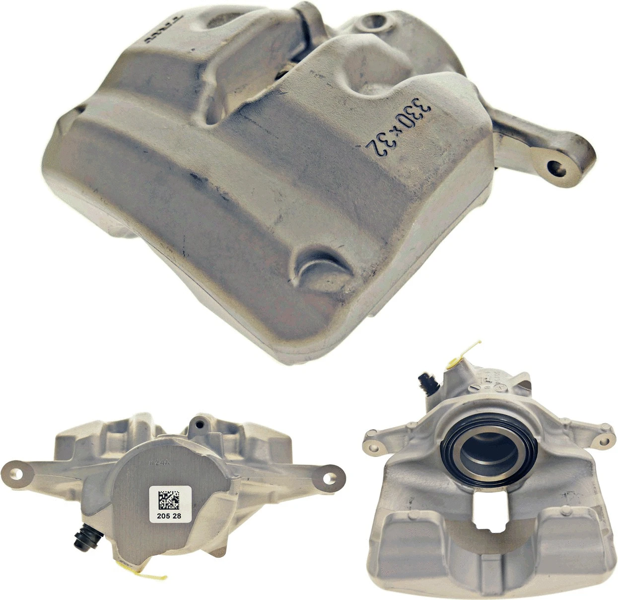 Étrier de frein Brake ENGINEERING CA3341R
