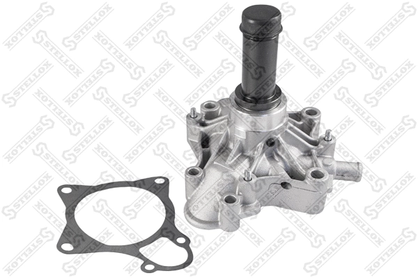 Pompe à eau, refroidissement du moteur STELLOX 4500-0302-SX