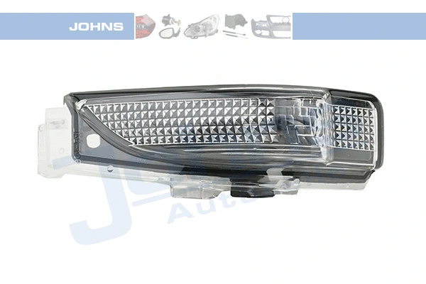 Feu clignotant JOHNS 81 76 38-95