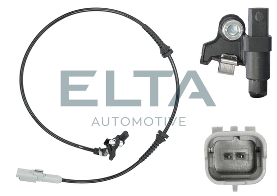 Capteur, vitesse de roue ELTA AUTOMOTIVE EA0989