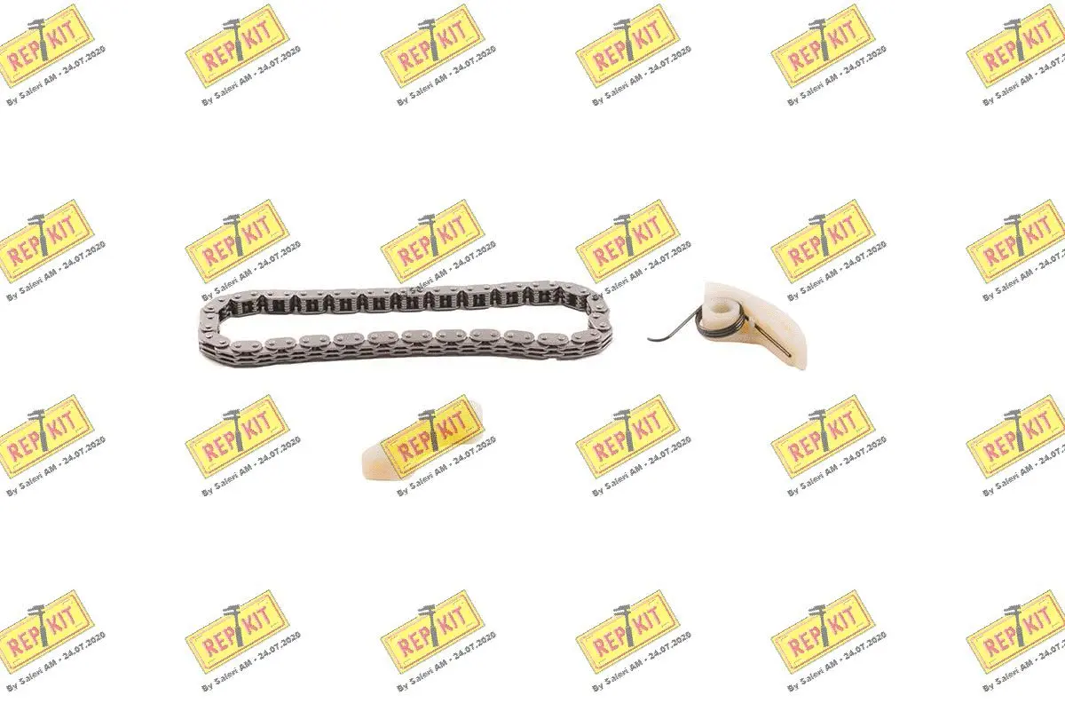 Kit de distribution par chaîne REPKIT RKT89117K