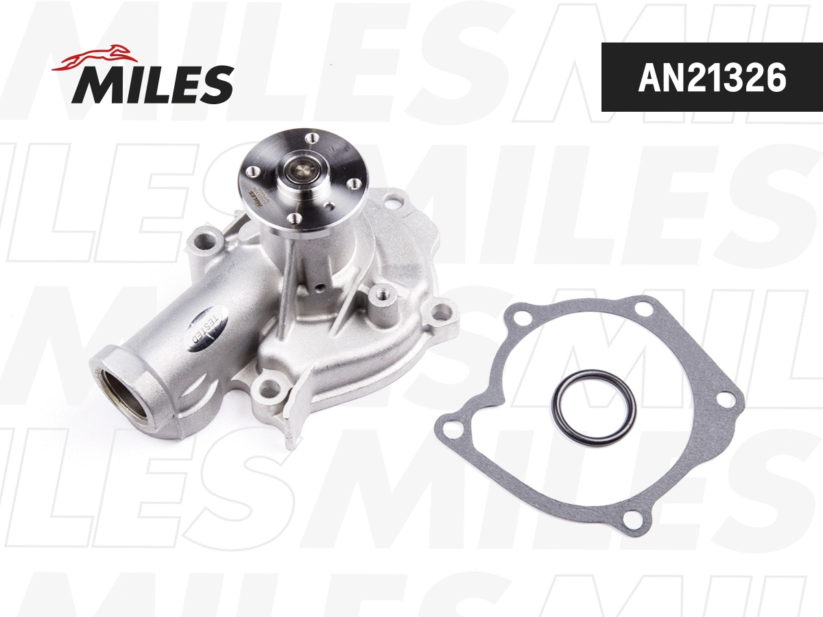 Pompe à eau, refroidissement du moteur MILES AN21326