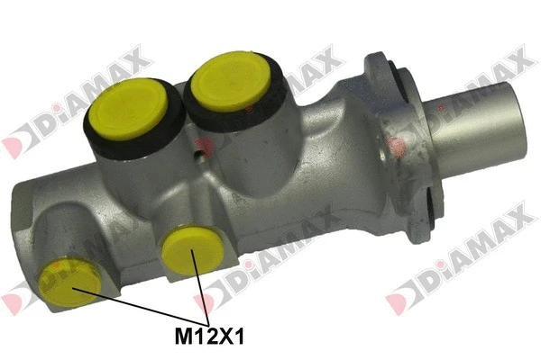 Maître-cylindre de frein DIAMAX N04248